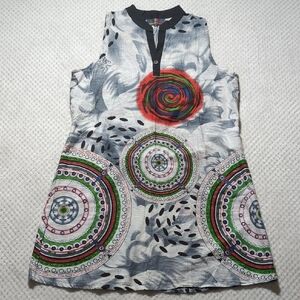 Junglee Billee Lightweight Sleeveless Dress